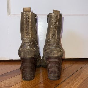 Sperry Boots